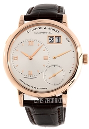 A. Lange & Söhne Lange 1 Srebrny/Skóra Ø40.9 mm 117.032