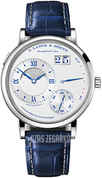 A. Lange & Söhne Lange 1 Srebrny/Skóra Ø41 mm 139.066
