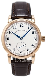 A. Lange & Söhne 1815 Chy Biały/Skóra Ø40 mm 233.032