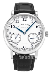A. Lange & Söhne 1815 Srebrny/Skóra Ø39 mm 234.026