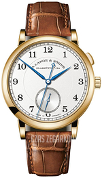 A. Lange & Söhne 1815 Biały/Skóra Ø40 mm 297.021