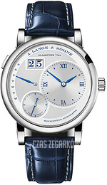 A. Lange & Söhne Lange 1 Srebrny/Skóra Ø39.5 mm 320.066