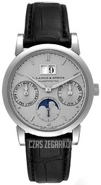 A. Lange & Söhne Saxonia Srebrny/Skóra Ø39 mm 330.025