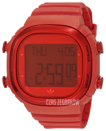 Adidas Seoul Ekran LCD/Żywica z tworzywa sztucznego Ø50 mm ADH2140