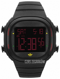 Adidas Seoul Ekran LCD/Żywica z tworzywa sztucznego Ø50 mm ADH2147