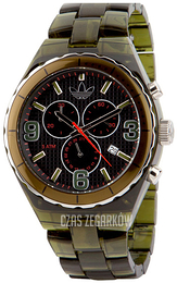 Adidas Cambridge Czarny/Plastik Ø44 mm ADH2562