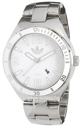 Adidas Melbourne Biały/Stal Ø50 mm ADH2689