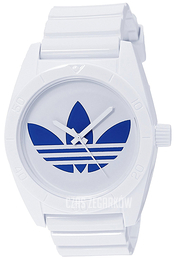 Adidas Santiago Biały/Guma Ø42 mm ADH2704