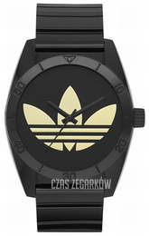 Adidas Czarny/Żywica z tworzywa sztucznego Ø42 mm ADH2705