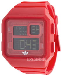 Adidas Czerwony/Plastik Ø42 mm ADH2773