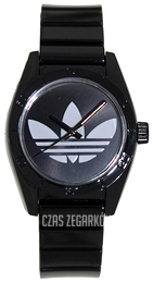 Adidas Santiago Czarny/Plastik Ø32 mm ADH2776