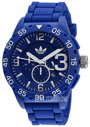 Adidas Niebieski/Guma Ø48 mm ADH2794