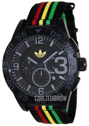 Adidas Czarny/Tkanina Ø42 mm ADH2795
