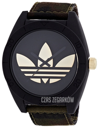 Adidas Santiago Czarny/Tkanina Ø49 mm ADH2812