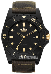 Adidas Stockholm Czarny/Tkanina Ø44 mm ADH2813