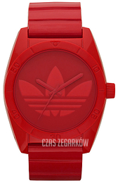 Adidas Santiago Czerwony/Plastik Ø42 mm ADH2817