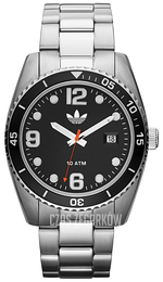 Adidas Brisbane Czarny/Stal Ø42 mm ADH2862