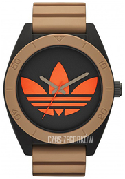 Adidas Santiago Czarny/Guma Ø42 mm ADH2881