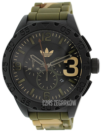 Adidas Newburgh Czarny/Guma Ø48 mm ADH2913