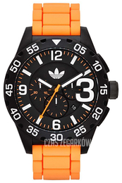Adidas Newburgh Czarny/Guma Ø48 mm ADH2914
