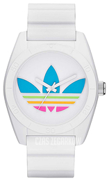 Adidas Santiago Biały/Guma Ø42 mm ADH2916