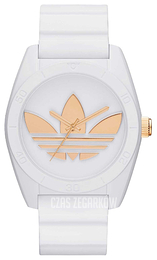 Adidas Santiago Biały/Guma Ø40 mm ADH2917