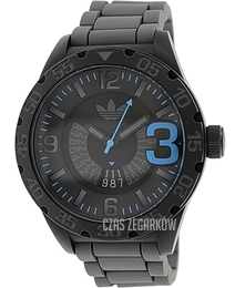 Adidas Newburgh Czarny/Guma Ø47 mm ADH2964