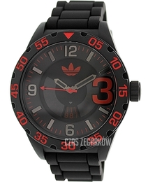 Adidas Newburgh Czarny/Guma Ø48 mm ADH2965