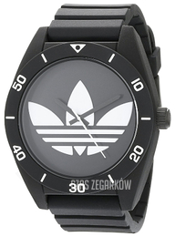 Adidas Santiago Czarny/Guma Ø47 mm ADH2967