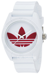 Adidas Santiago Biały/Guma Ø42 mm ADH2980