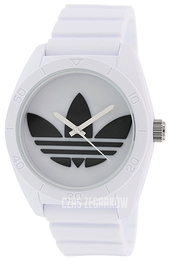Adidas Santiago Biały/Guma Ø42 mm ADH2981