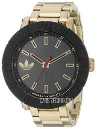 Adidas Czarny/Stal w odcieniu złota Ø54 mm ADH3003