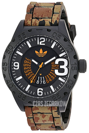 Adidas Newburgh Czarny/Żywica z tworzywa sztucznego Ø48 mm ADH3192