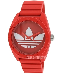 Adidas Santiago Czerwony/Guma Ø43 mm ADH6168