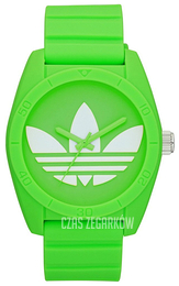 Adidas Santiago Zielony/Plastik Ø42 mm ADH6172