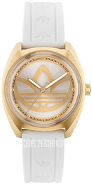 Adidas Originals Biały/Guma Ø39 mm AOFH23012