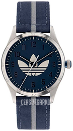 Adidas Originals Niebieski/Tkanina Ø42 mm AOSY23041