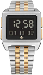 Adidas Archive M1 Ekran LCD/Stal w odcieniu złota Z01-1921-00