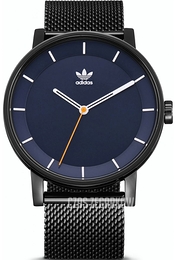 Adidas District M1 Niebieski/Stal Ø40 mm Z04-3140-00
