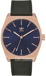 Adidas Process L1 Niebieski/Skóra Ø38 mm Z05-2967-00