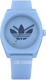 Adidas Niebieski/Guma Z10-3266-00