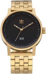 Adidas District Sm1 Czarny/Stal w odcieniu złota Ø39 mm Z24-513-00