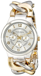 Akribos XXIV Srebrny/Stal Ø31 mm AK531TT