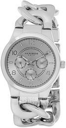 Akribos XXIV Srebrny/Stal Ø31 mm AK531SS