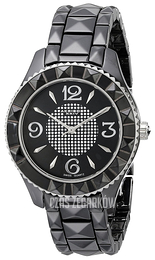 Akribos XXIV Ceramic Czarny/Czeramiczna Ø39 mm AK533BK