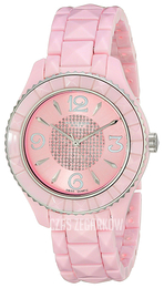 Akribos XXIV Ceramic Różowy/Czeramiczna Ø39 mm AK533PK