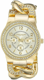 Akribos XXIV Szampański/Stal w odcieniu złota Ø38.5 mm AK558YG