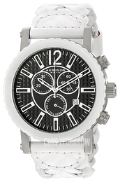 Akribos XXIV Ultimate Czarny/Skóra Ø45 mm AK571WT