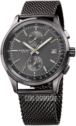 Akribos XXIV Multi-Function Szary/Stal Ø42 mm AK944GN