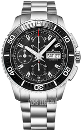 Alexander Czarny/Stal Ø44 mm A420.01